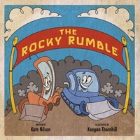 Enlarge image Cover: The Rocky Rumble - Lawley Enterprises LLC