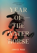 Cover: Year of the Water Horse - Pegasus Books
