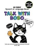 Cover: Talk With Bobo - Click Speech Therapy Publishing