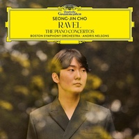 Abbildung von: Ravel: The Piano Concertos - Universal Vertrieb