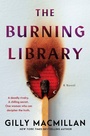 Cover: The Burning Library - Collins