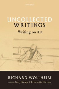 Abbildung von: Uncollected Writings - OUP eBook