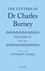 Bild: The Letters of Dr Charles Burney - OUP eBook