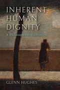 Cover: Inherent Human Dignity - University of Notre Dame Press