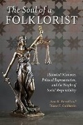 Cover: The Soul of a Folklorist - Indiana University Press