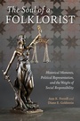 Cover: The Soul of a Folklorist - Indiana University Press