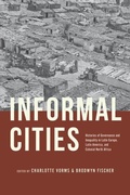 Cover: Informal Cities - University of Chicago Press