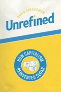 Cover: Unrefined - University of Chicago Press