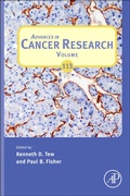 Cover: Advances in Cancer Research - Academic Press
