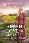Cover: An Amish Love to Remember - Love Inspired