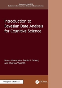 Abbildung von: Introduction to Bayesian Data Analysis for Cognitive Science - Chapman & Hall/CRC