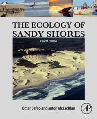 Abbildung von: The Ecology of Sandy Shores - Academic Press