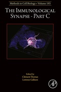Abbildung von: The Immunological Synapse Part C - Elsevier