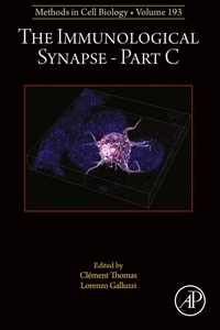 Abbildung von: The Immunological Synapse Part C - Elsevier