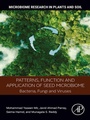 Cover: Patterns, Function and Application of Seed Microbiome - Elsevier