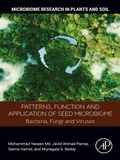 Abbildung von: Patterns, Function and Application of Seed  Microbiome - Elsevier