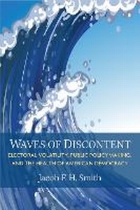 Enlarge image Cover: Waves of Discontent - The University of Michigan Press