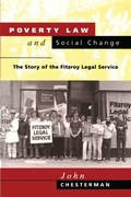 Cover: Poverty Law and Social Change - Simon + Schuster LLC