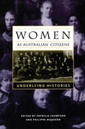 Cover: Women As Australian Citizens - Simon + Schuster LLC