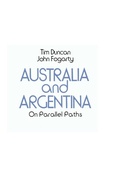 Cover: Australia and Argentina - Simon + Schuster LLC