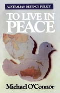 Cover: To Live in Peace - Simon + Schuster LLC