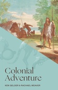 Cover: Colonial Adventure - Simon + Schuster LLC