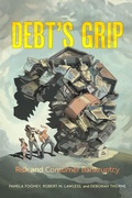 Cover: Debt's Grip - Naval Institute Press