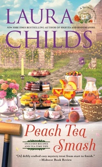 Enlarge image Cover: Peach Tea Smash - Berkley Publishing Corporation,U.S.