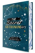 Cover: The Secret Astronomers - Viking Books for Young Readers
