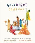 Cover: Goodnight, Crayons - Philomel Books,U.S.