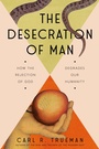 Cover: The Desecration of Man - Sentinel