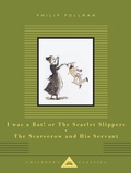 Cover: I Was a Rat! or The Scarlet Slippers; The Scarecrow and His Servant - Penguin Young Readers