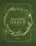 Cover: Enduring Grace: A Church Year Journal, Year a - Concordia Publishing House