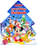 Cover: Disney Mickey & Friends: A Very Mickey Christmas - Reader's Digest Association