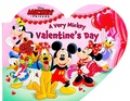 Cover: Disney Mickey & Friends: A Very Mickey Valentine's Day - Reader's Digest Association