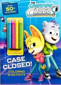 Cover: Creature Cases: Case Closed! - Reader's Digest Association