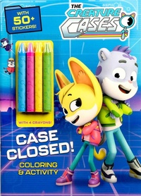 Enlarge image Cover: Creature Cases: Case Closed! - Reader's Digest Association