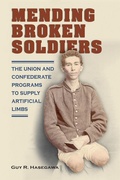 Cover: Mending Broken Soldiers - Southern Illinois University Press