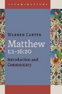Abbildung von: Matthew 1:1-16:20 - William B. Eerdmans Publishing Company