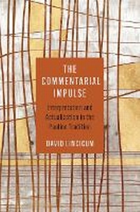 Enlarge image Cover: The Commentarial Impulse - William B Eerdmans Publishing Co