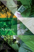 Cover: Nature Inc. - University of Arizona Press