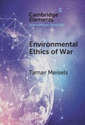 Cover: Environmental Ethics of War - Cambridge University Press