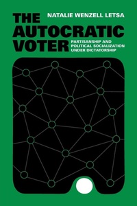 Abbildung von: The Autocratic Voter - Cambridge University Press