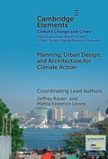 Cover: Planning, Urban Design, and Architecture for Climate Action - Cambridge University Press
