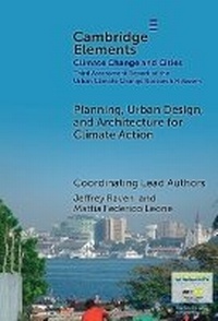 Abbildung von: Planning, Urban Design, and Architecture for Climate Action - Cambridge University Press