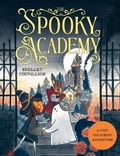 Cover: The Spooky Academy - OH