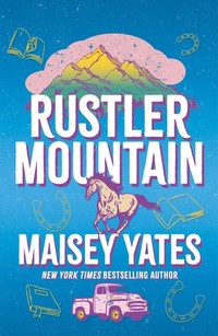 Enlarge image Cover: Rustler Mountain - Headline Eternal