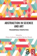 Cover: Abstraction in Science and Art - Routledge