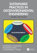 Cover: Sustainable Practices in Geoenvironmental Engineering - CRC Press