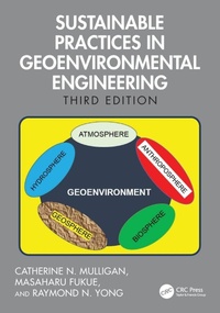 Enlarge image Cover: Sustainable Practices in Geoenvironmental Engineering - CRC Press